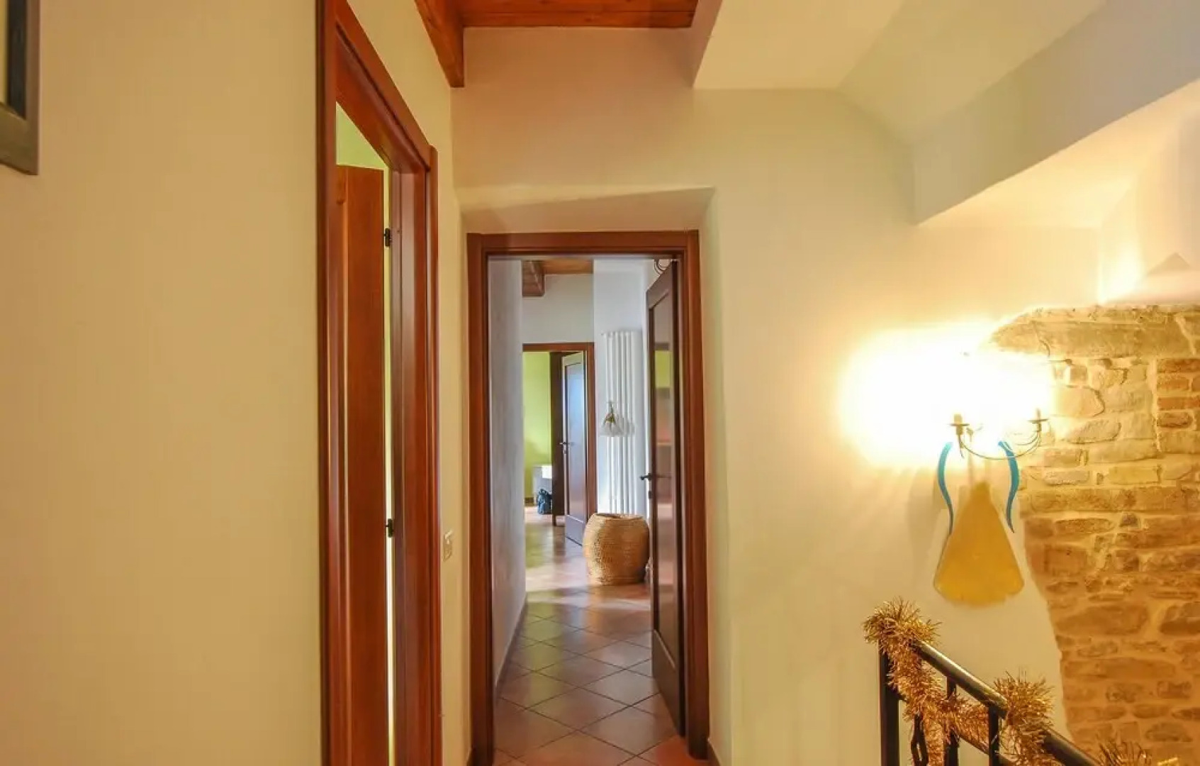 Nice Home in Falerone With 4 Bedrooms and Wifi