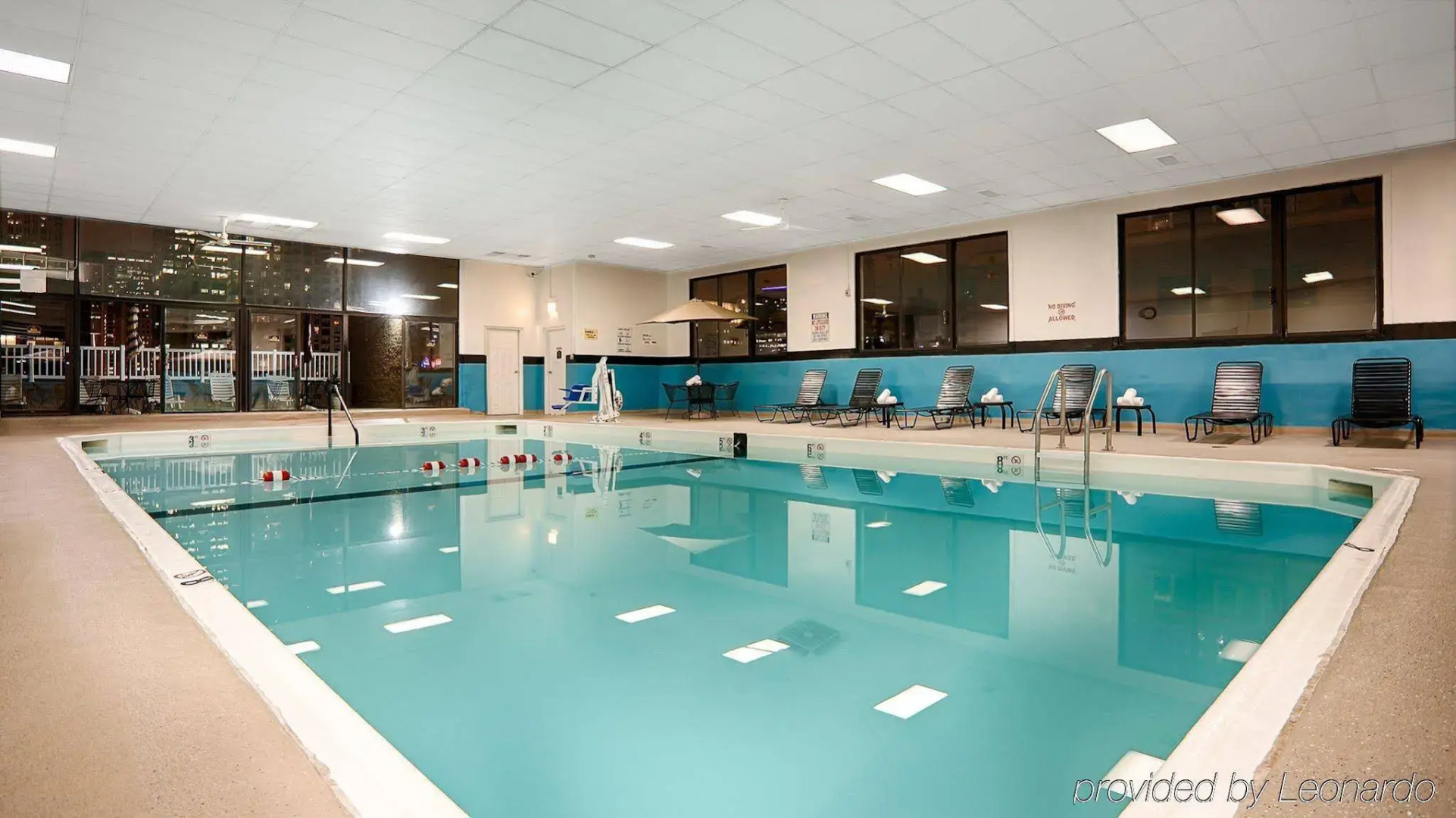 Best Western River North Hotel