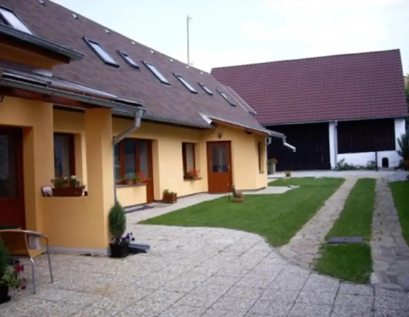 Guest House Privat Marika