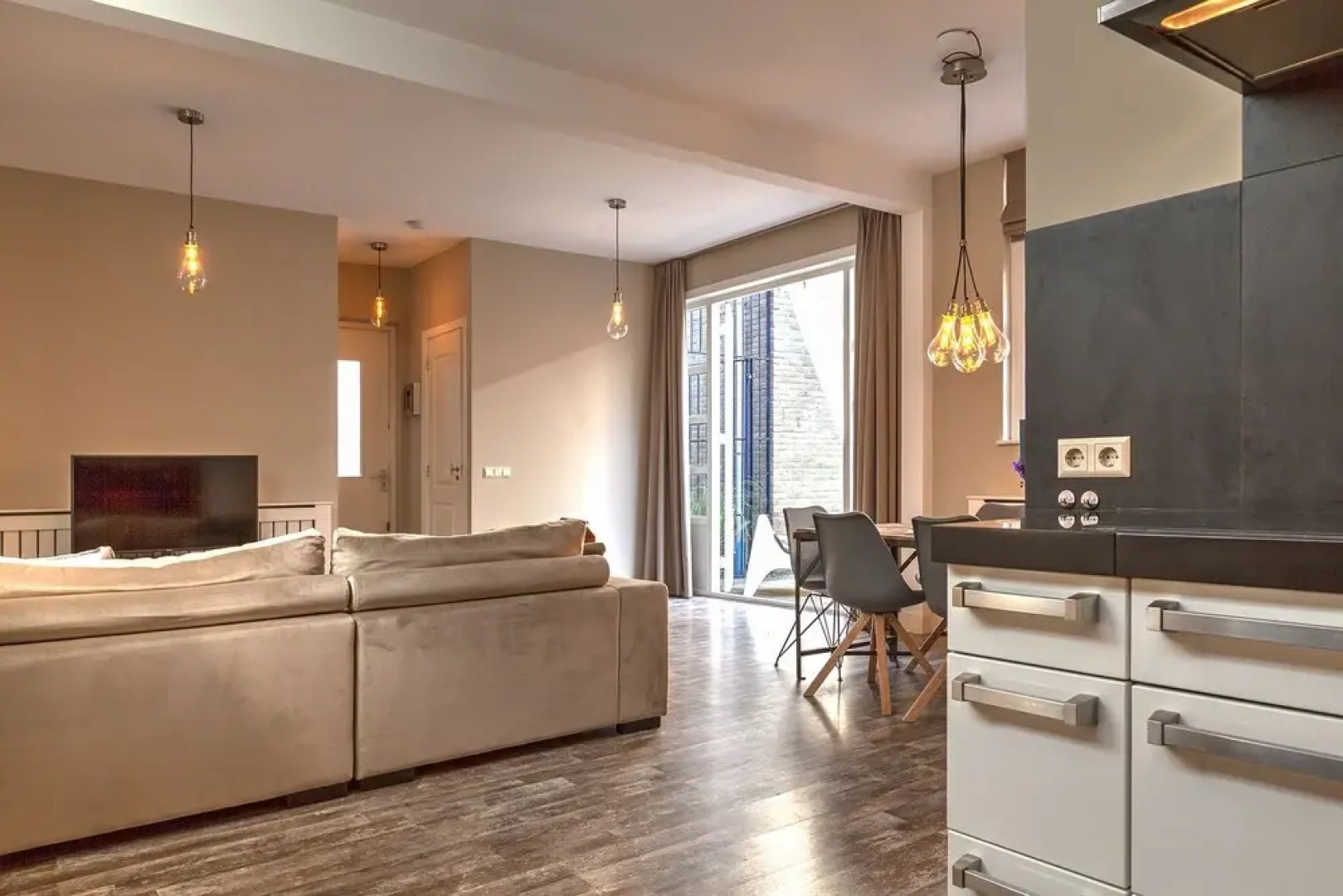 Apartment in centre of Bussum