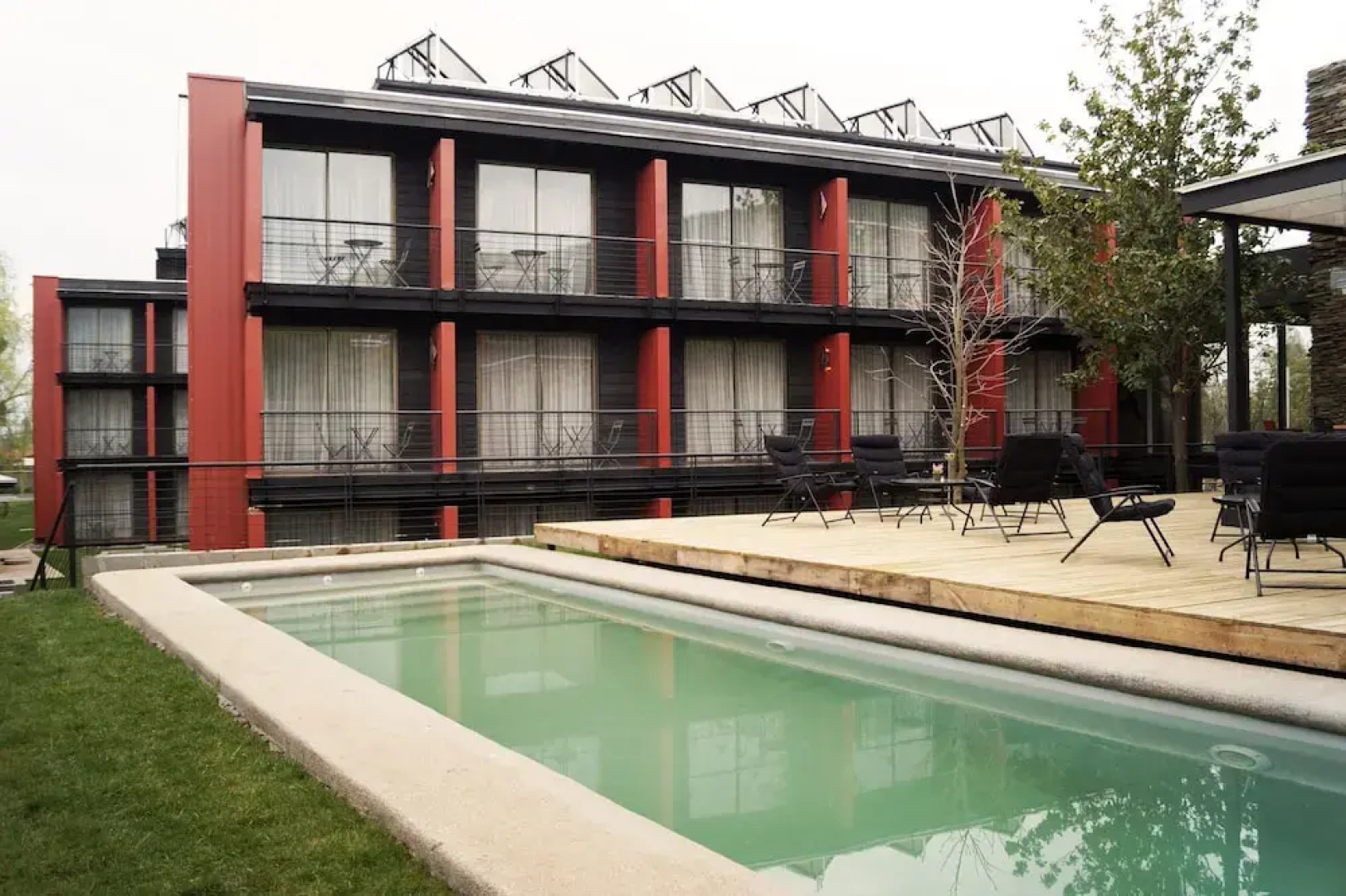 Nobile Style, Hotel Piedra Verde