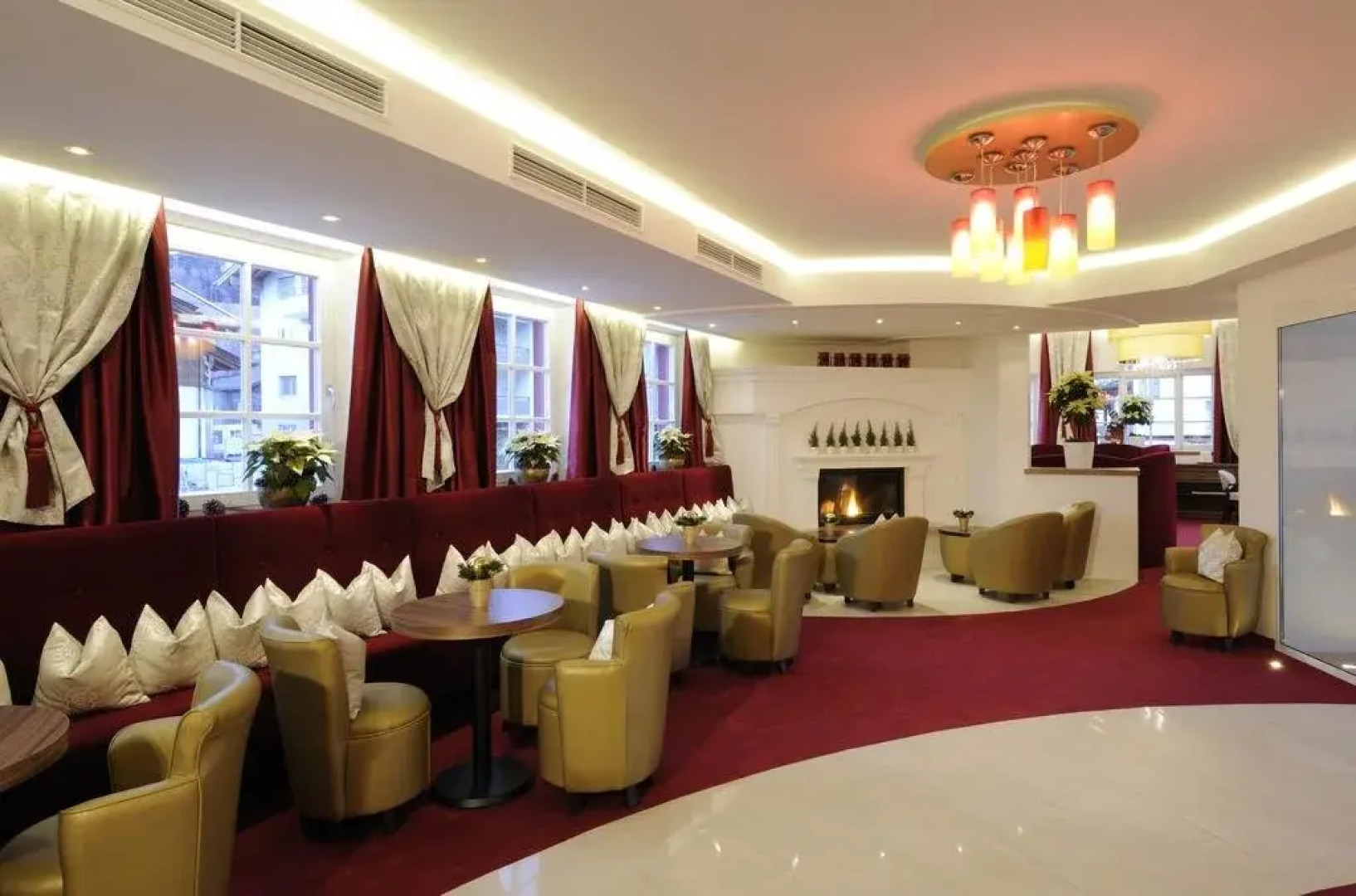 Der Alpenhof Maria Alm