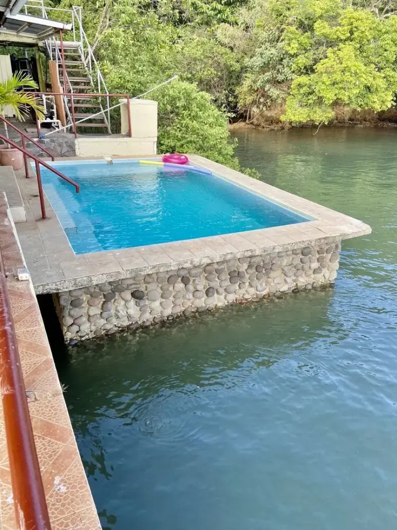 Seaside Panama Lodge