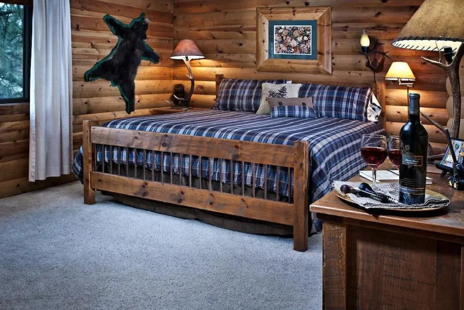 Blue Spruce Bed & Breakfast