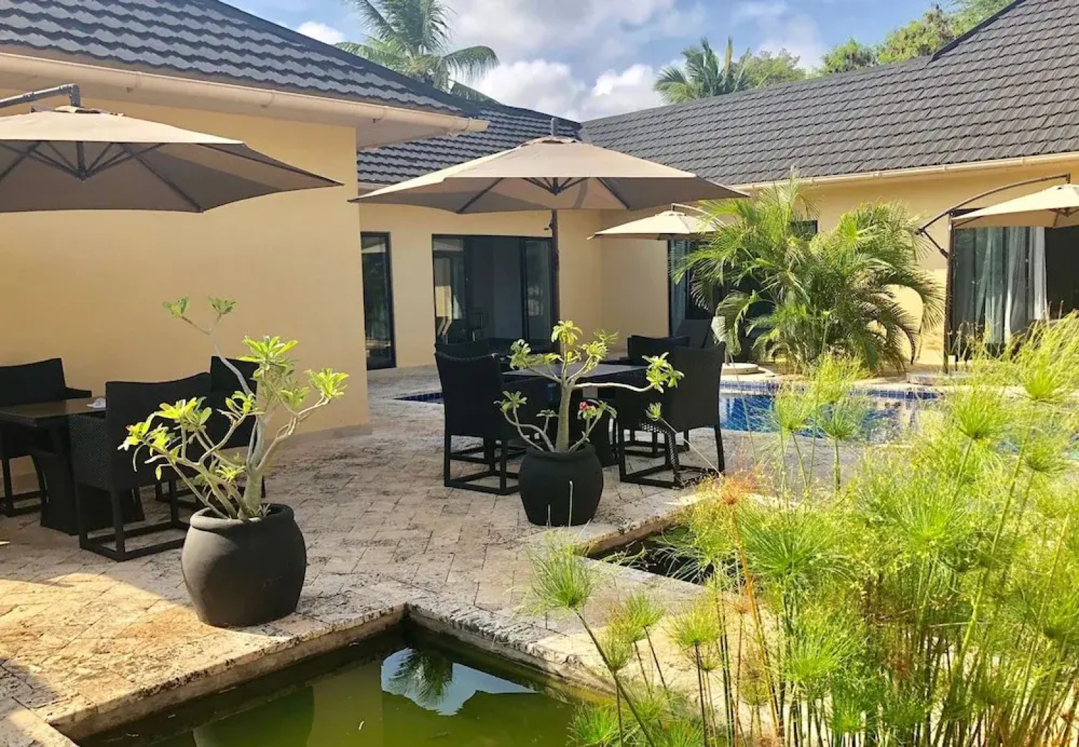 Grand Amber Villas Diani