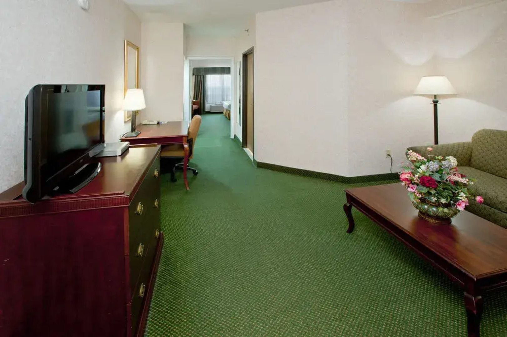 Holiday Inn Express and Suites Bad Axe