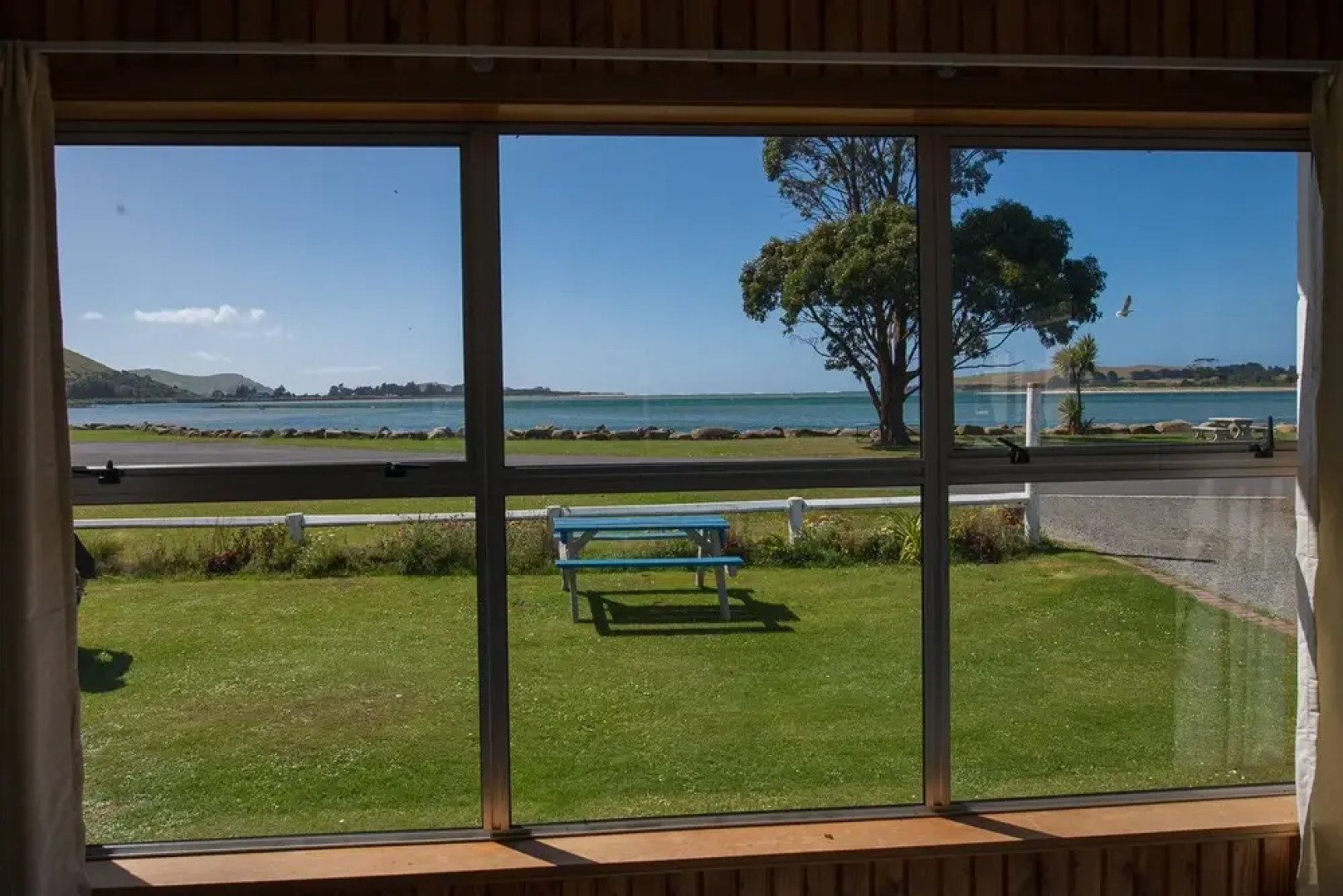 Pounawea Waterfront Motels