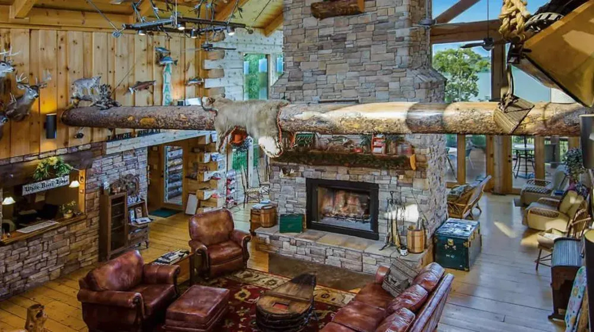 White River Lodge Bed and Breakfast