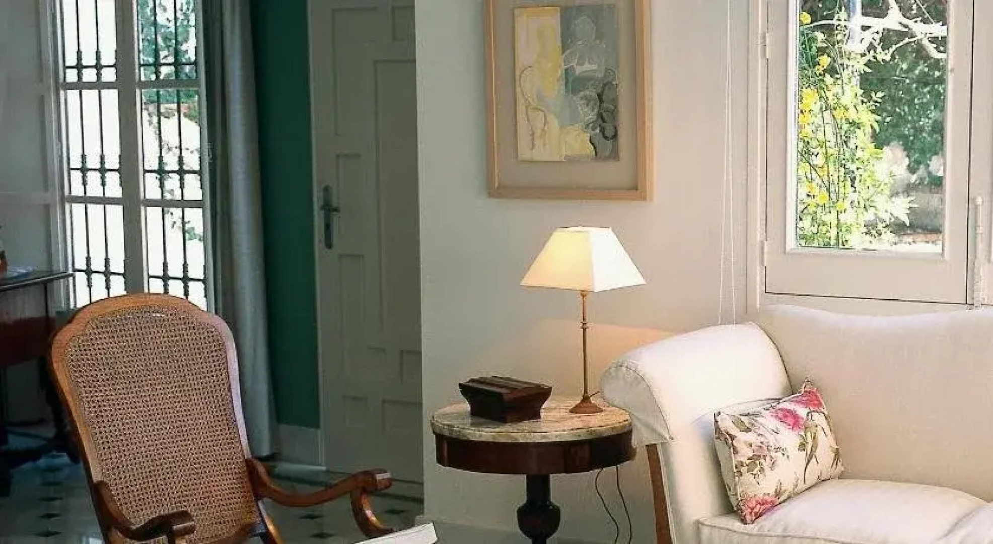 Carmen de la Alcubilla del Caracol