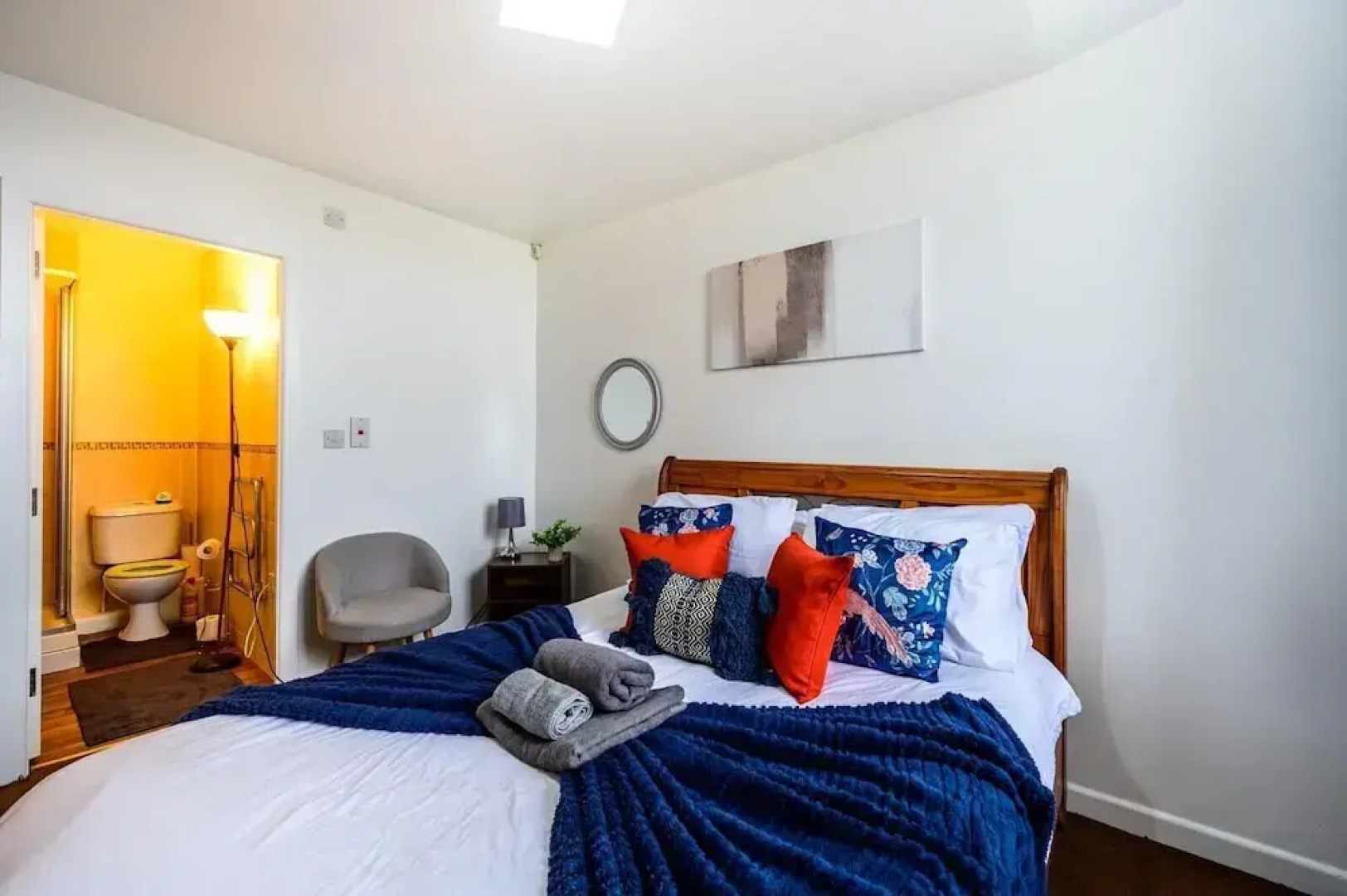 Rochdale Riverside Retreat