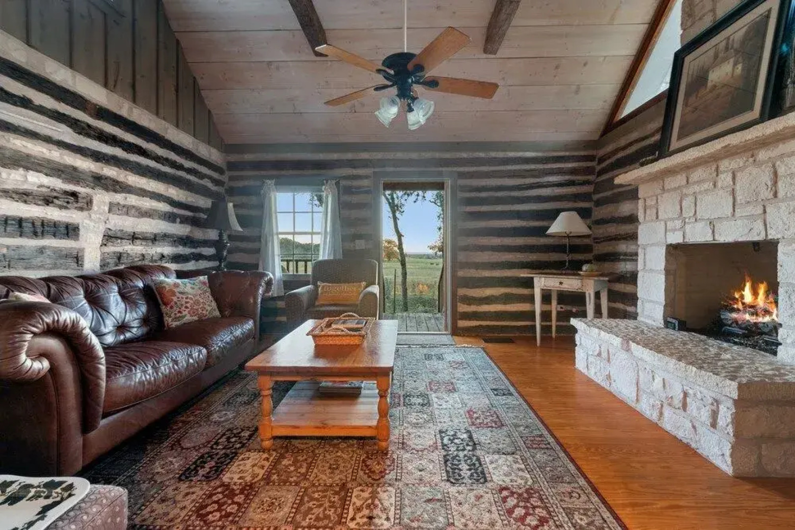 Chula Vista 1 Bedroom Cabin by RedAwning