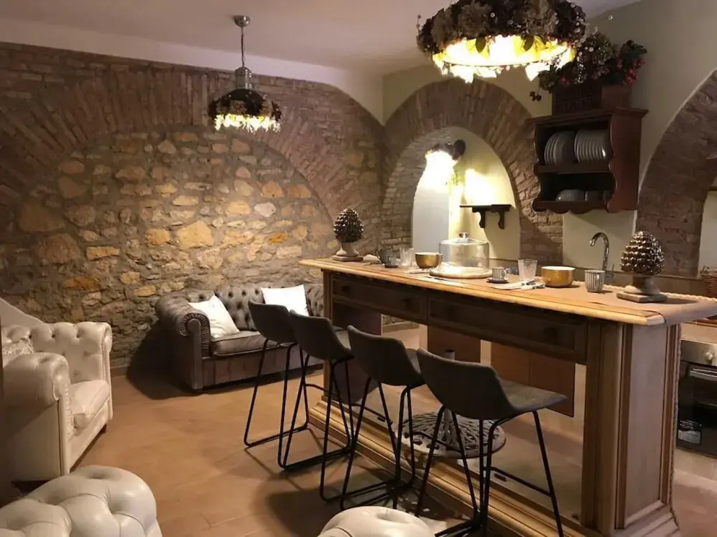 San Salvator Luxury Suites