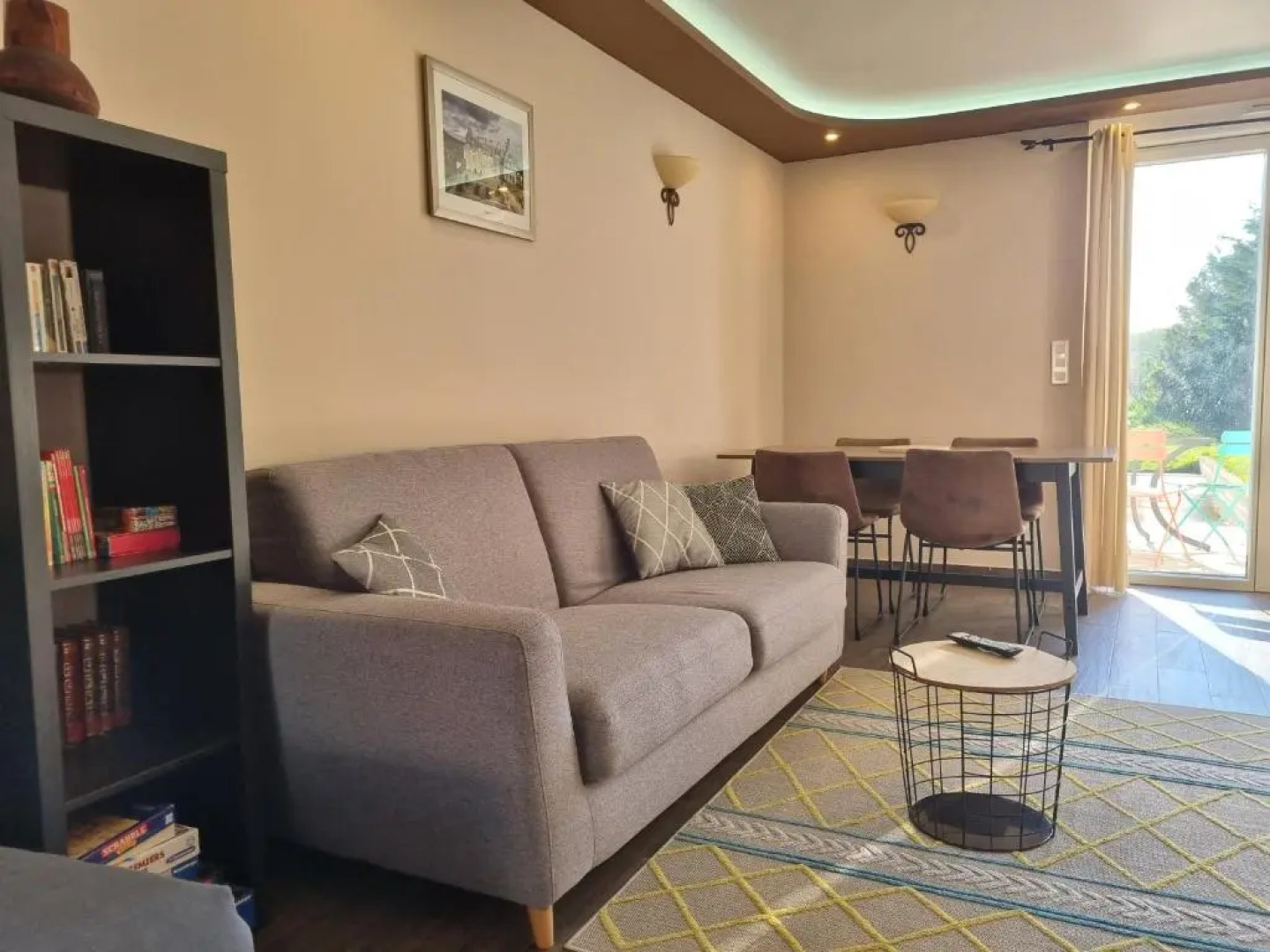 Adorable appartement avec piscine et SPA