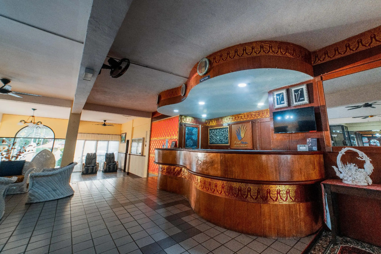 Puteri Bayu Beach Resort