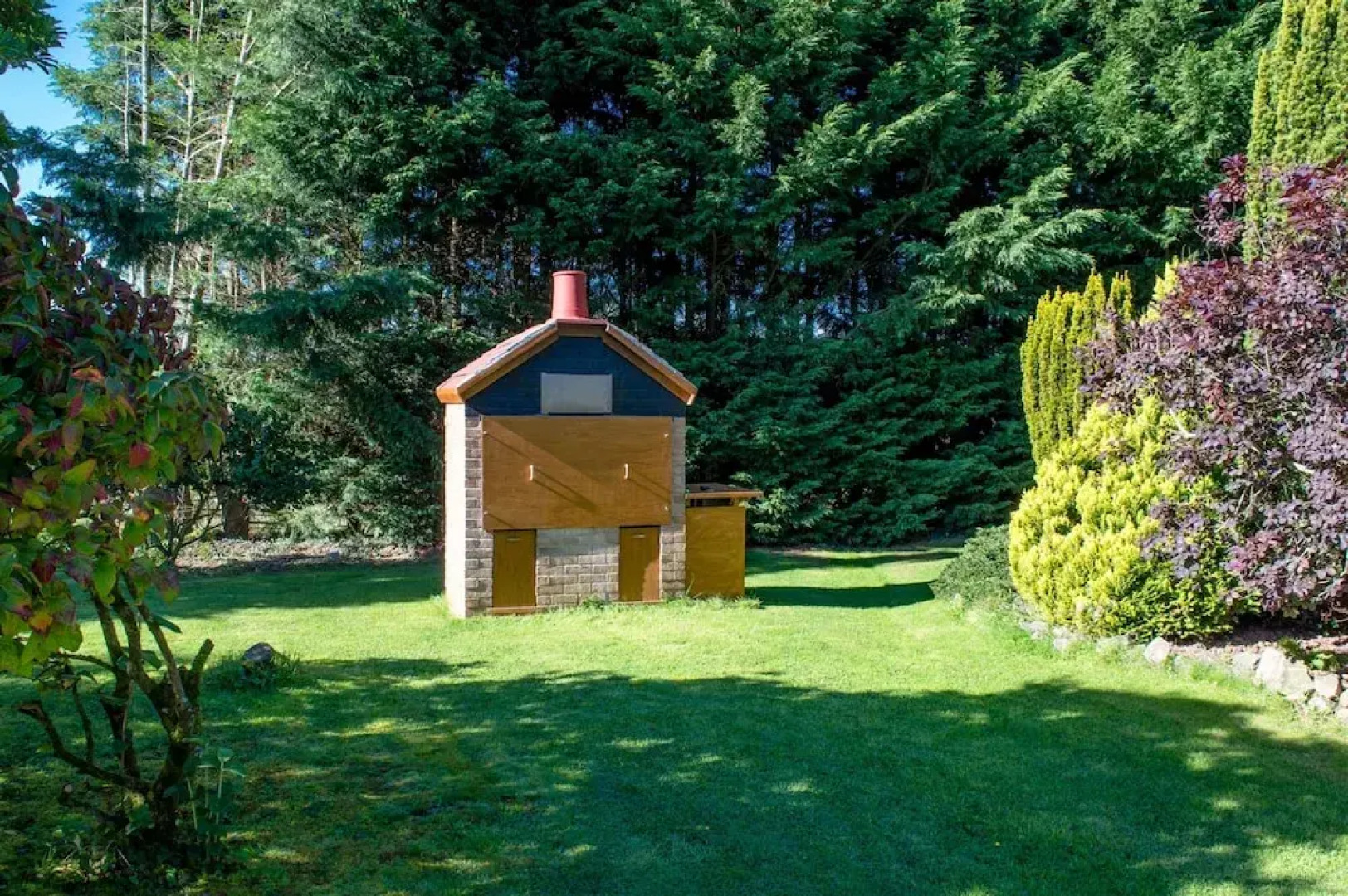 The Grange Court Hotel