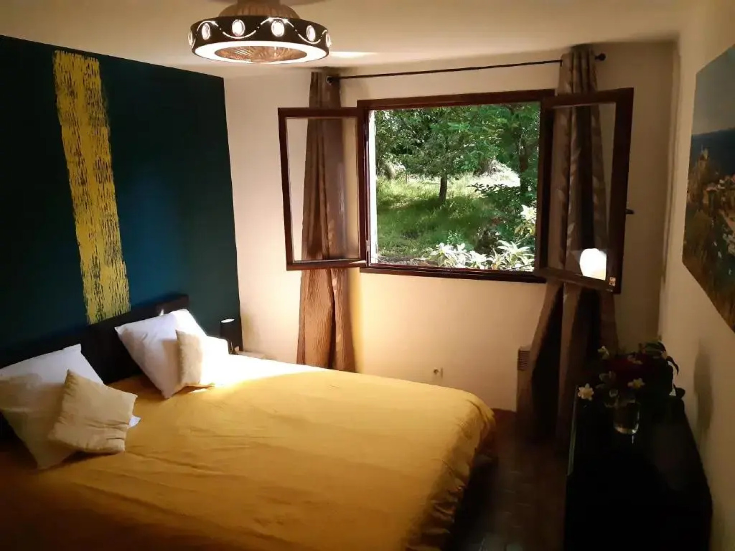 n6 appartement de Vacancorse Maison U Canale