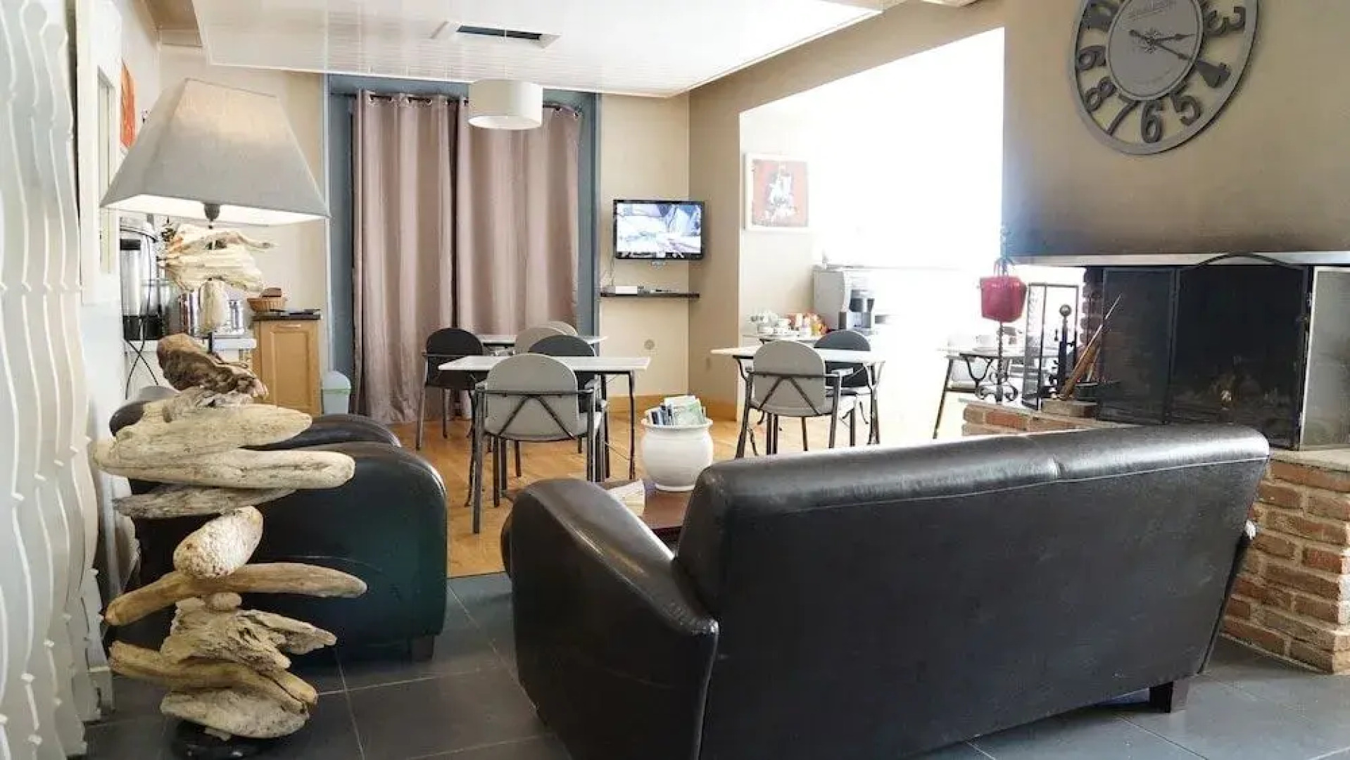 Hôtel Résidence Larroque