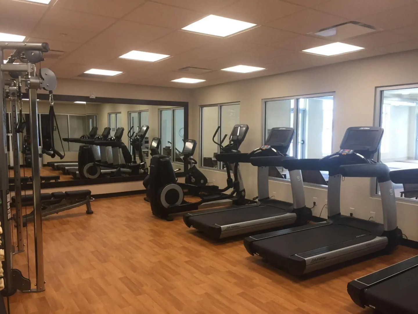 Hyatt Place West Des Moines Jordan Creek