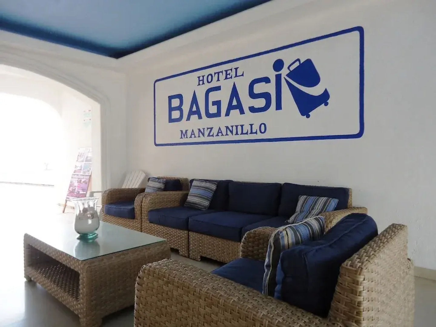 Hotel Bagasi Manzanillo