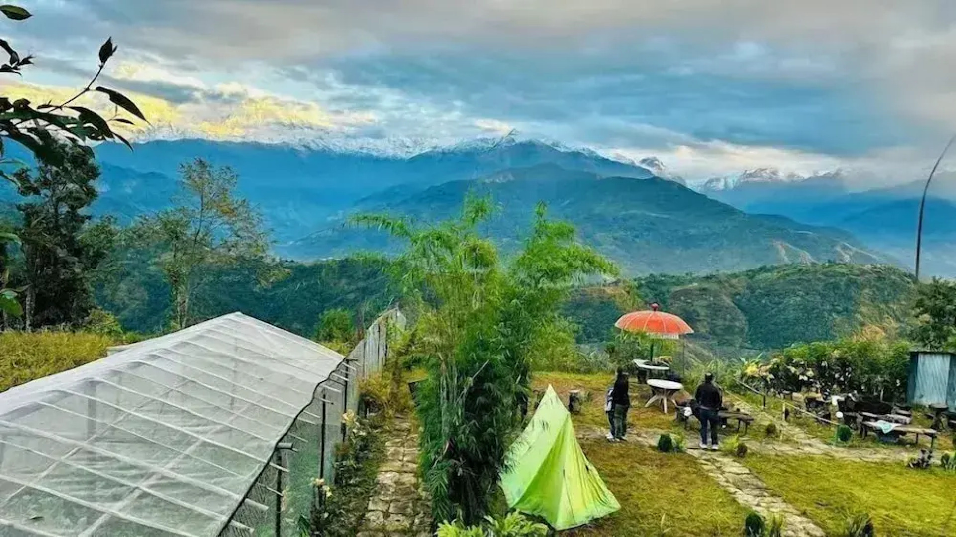 Moonlight Homestay And Camping Site