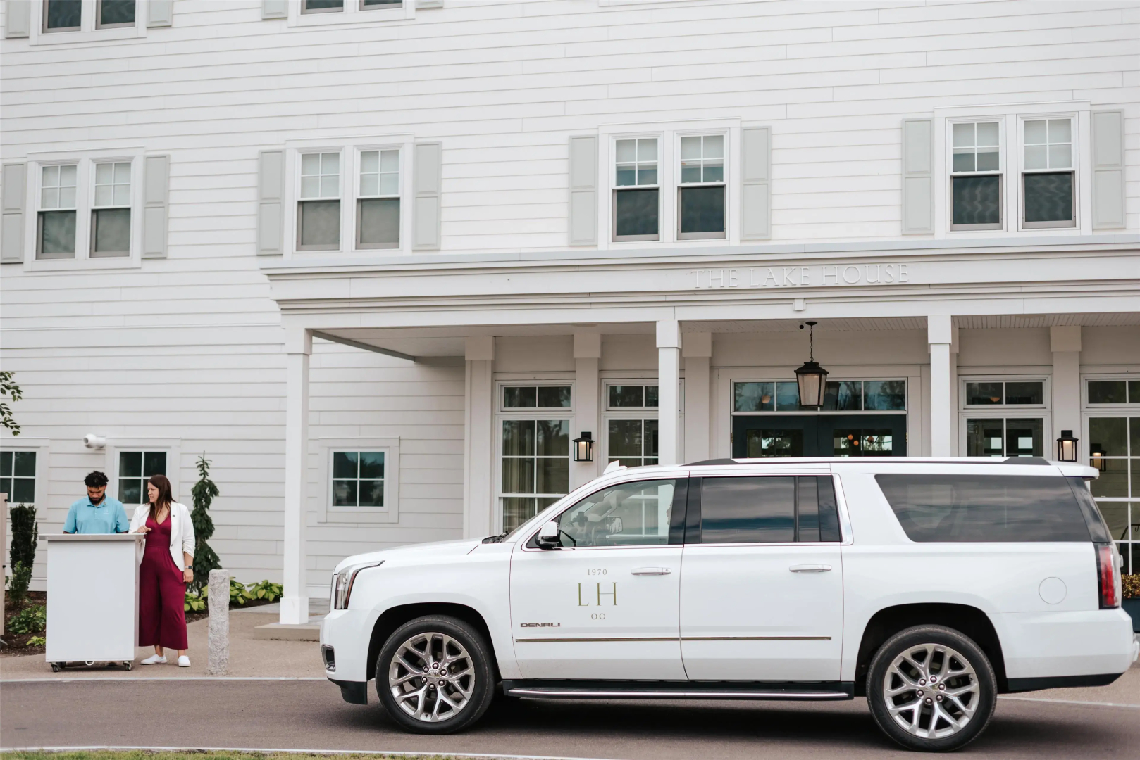 The Lake House on Canandaigua
