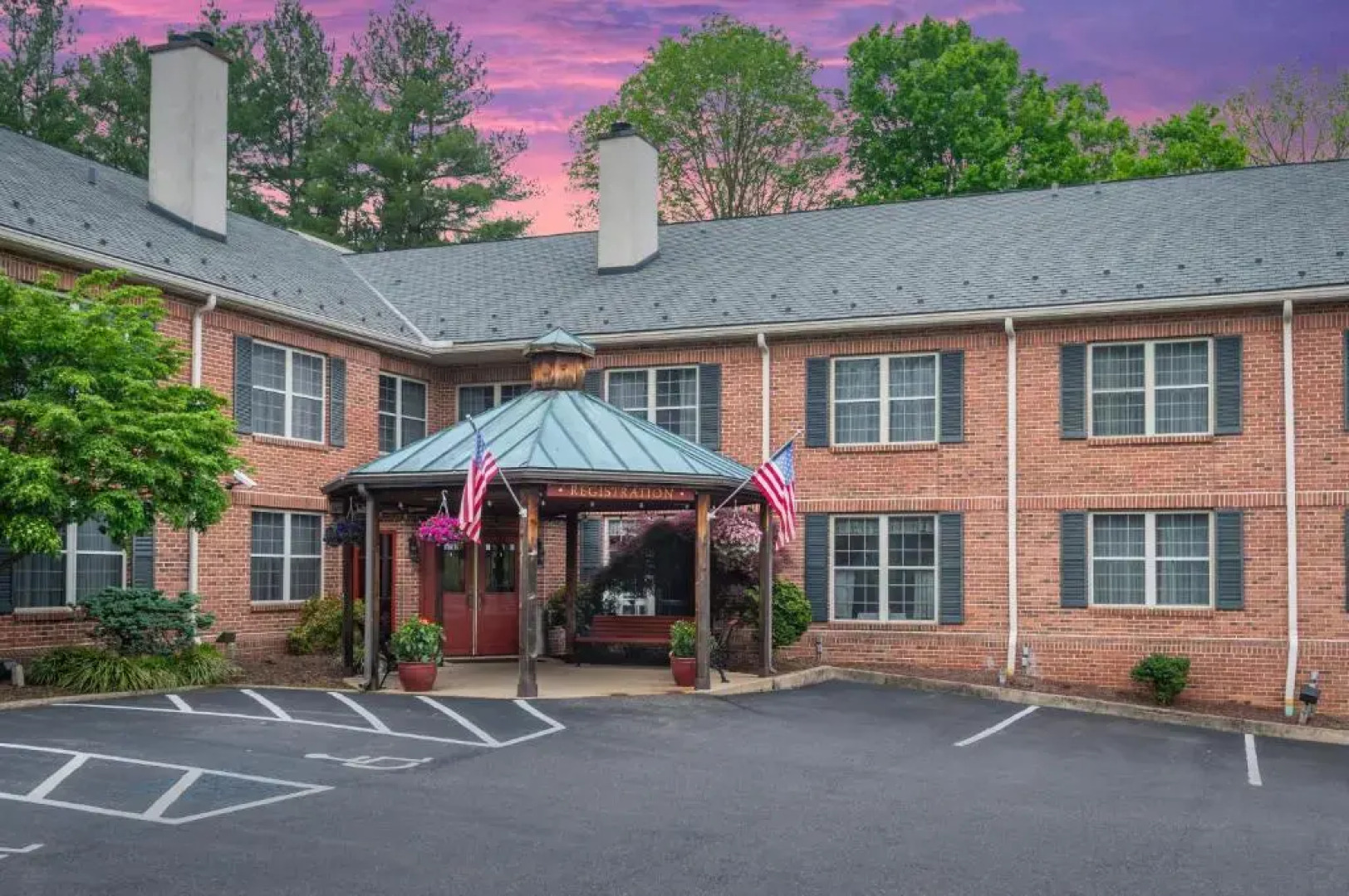 Brandywine River Hotel