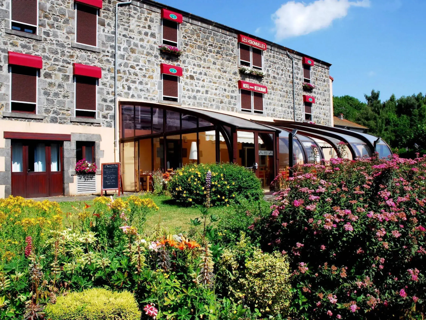 Hôtel les Hirondelles