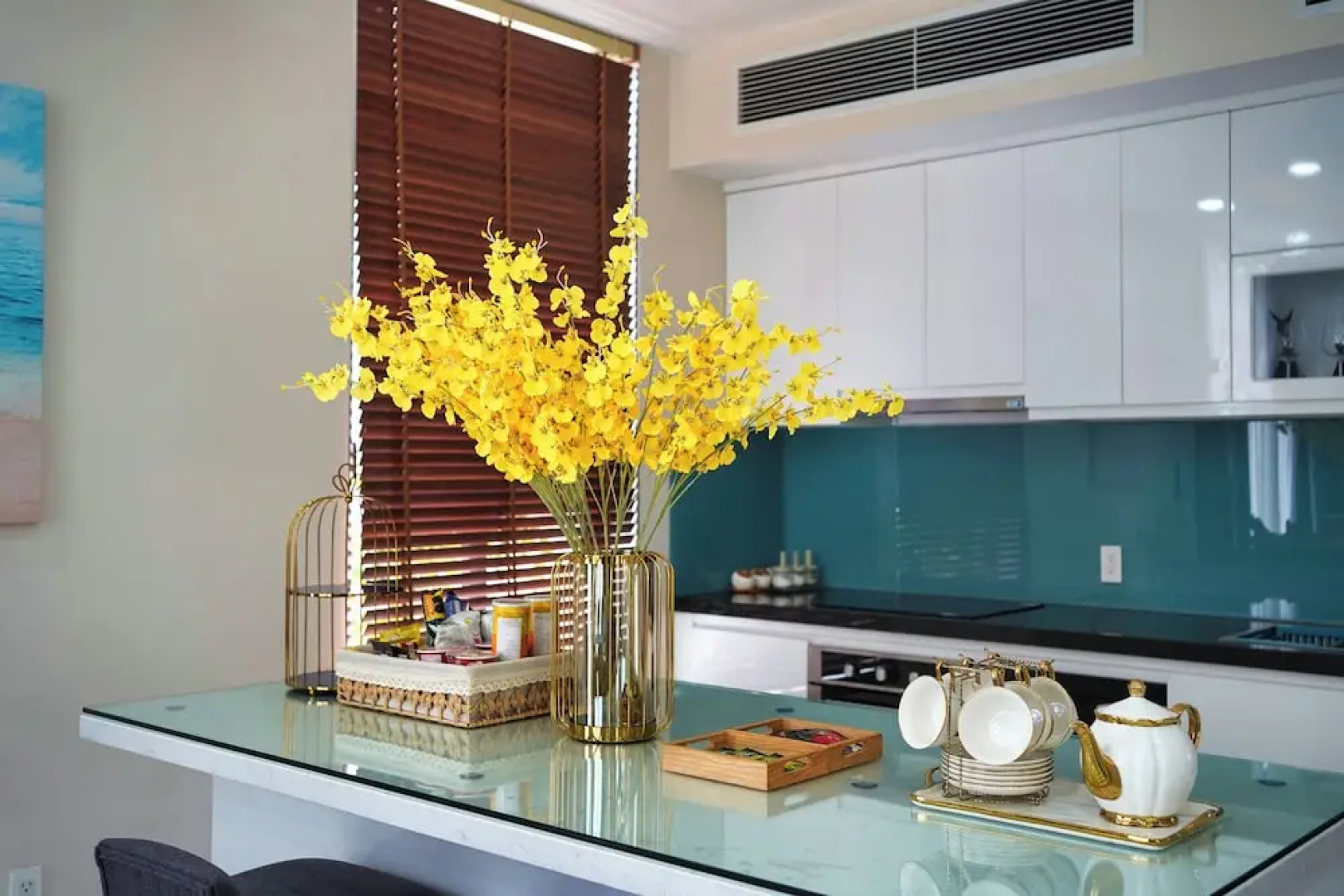 Seascape Villas in Long Beach Cam Ranh