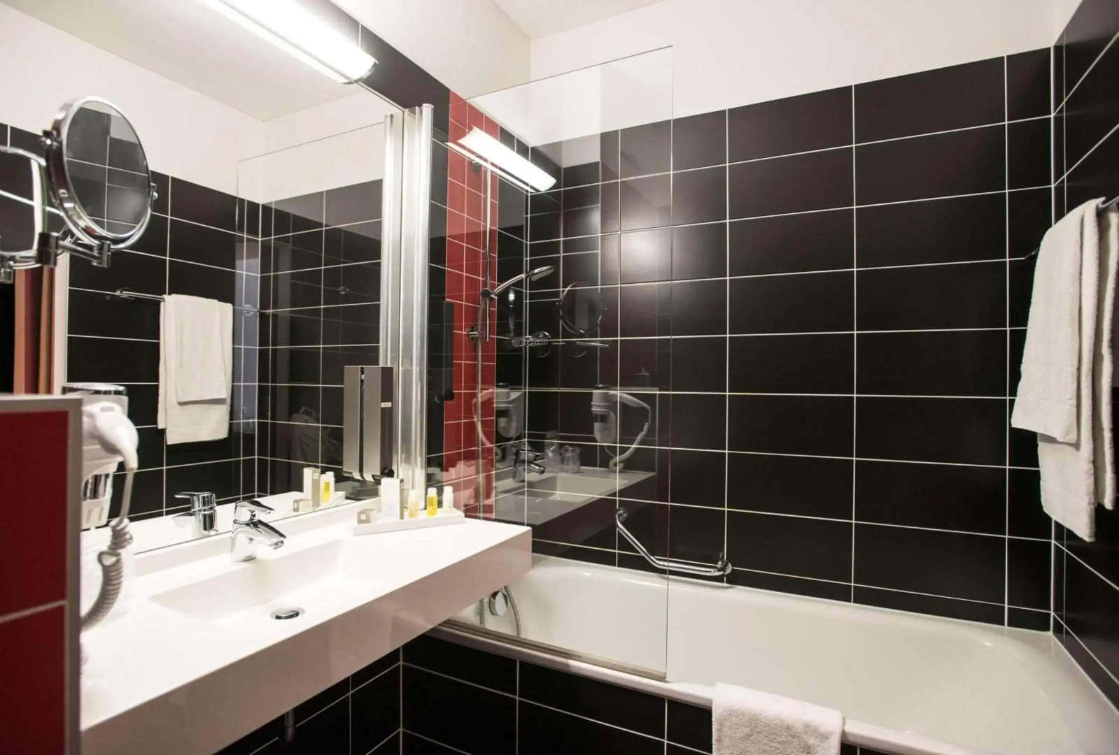 Mercure Hotel & Residenz Frankfurt Messe