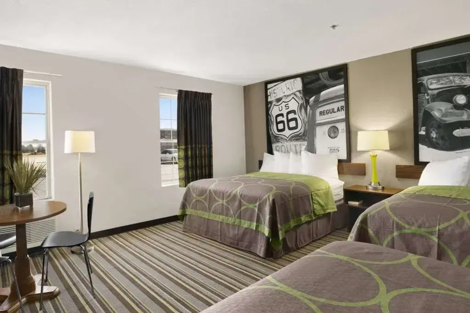 Super 8 Stafford/Springfield Area