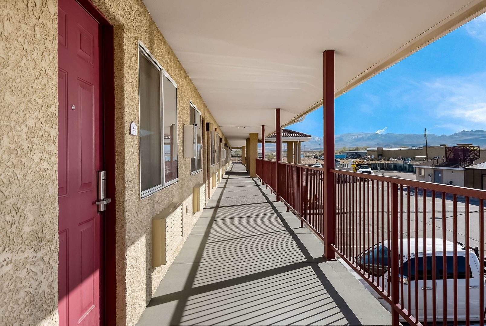 SureStay Hotel By Best Western Fernley