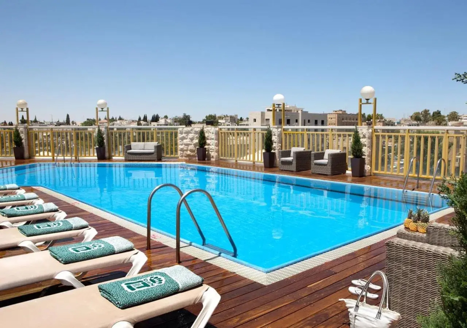 Dan Panorama Jerusalem