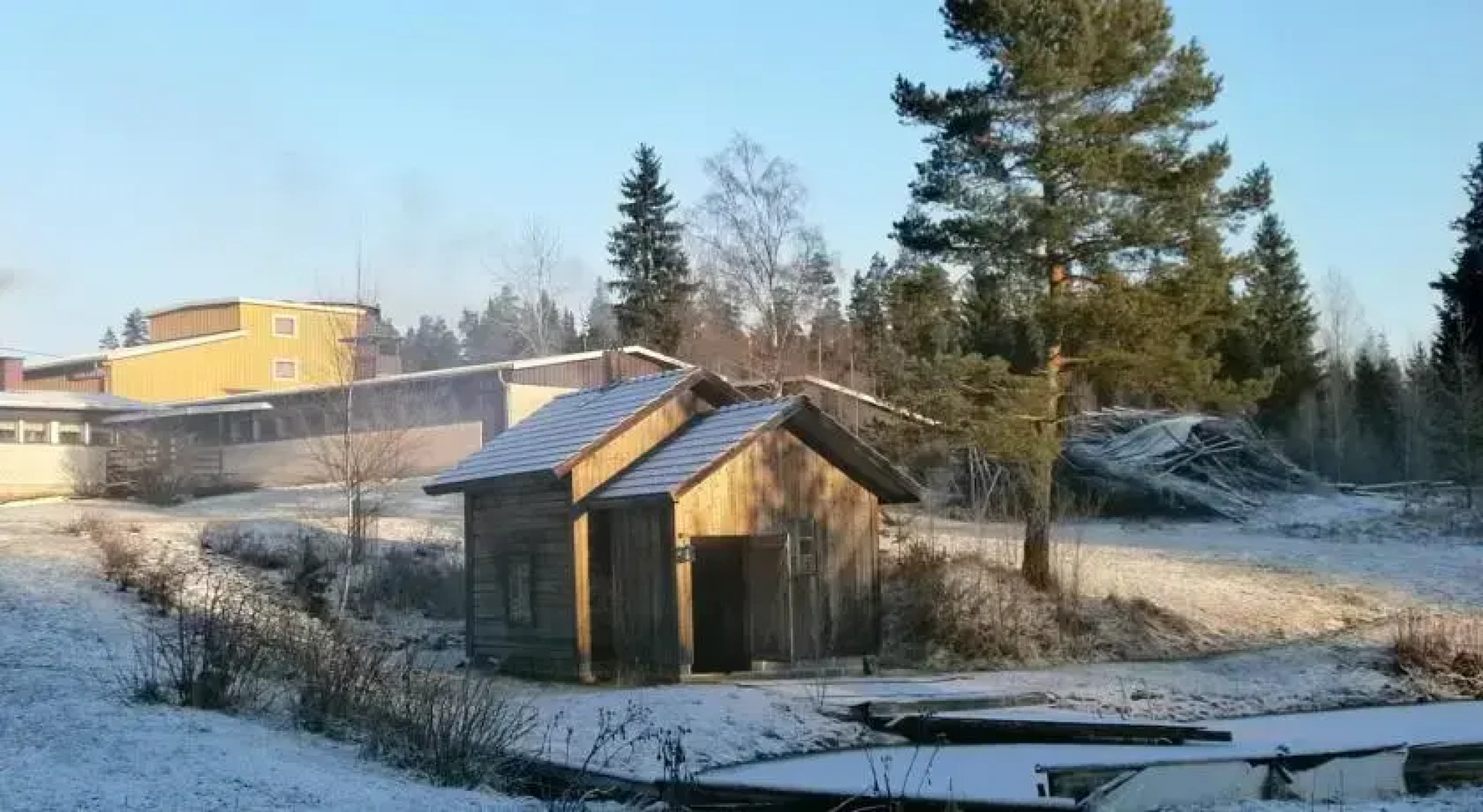 Välimäki Farm Hostel