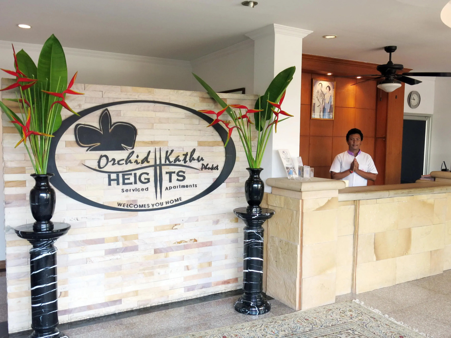 The Orchid Kathu Height Serviced Apartment