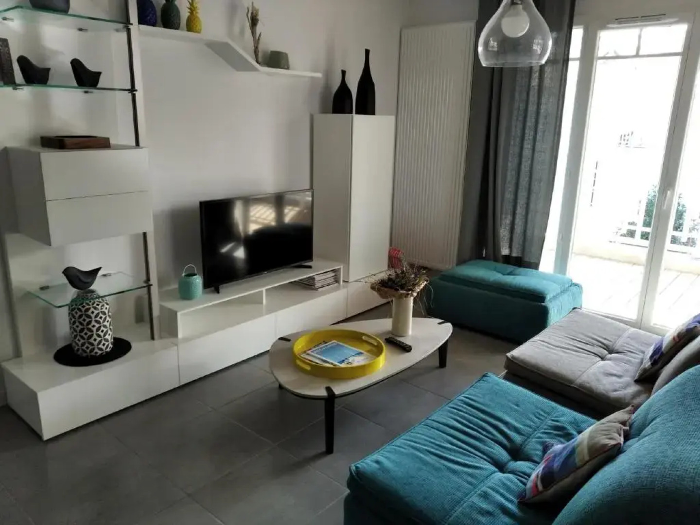 Appartement La Teste-de-Buch, 4 pièces, 6 personnes - FR-1-319-154