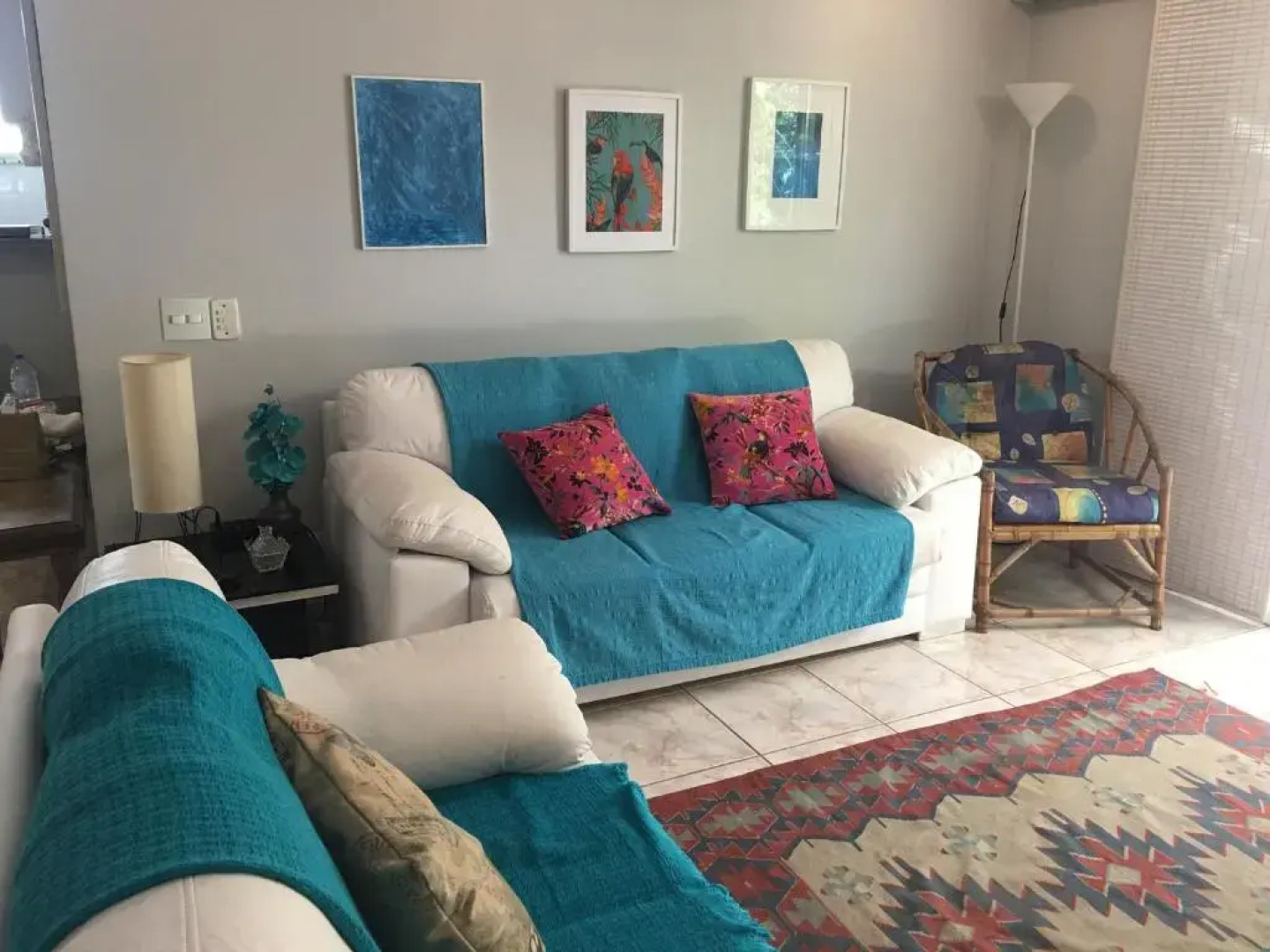 Casa Riviera de São Lourenço