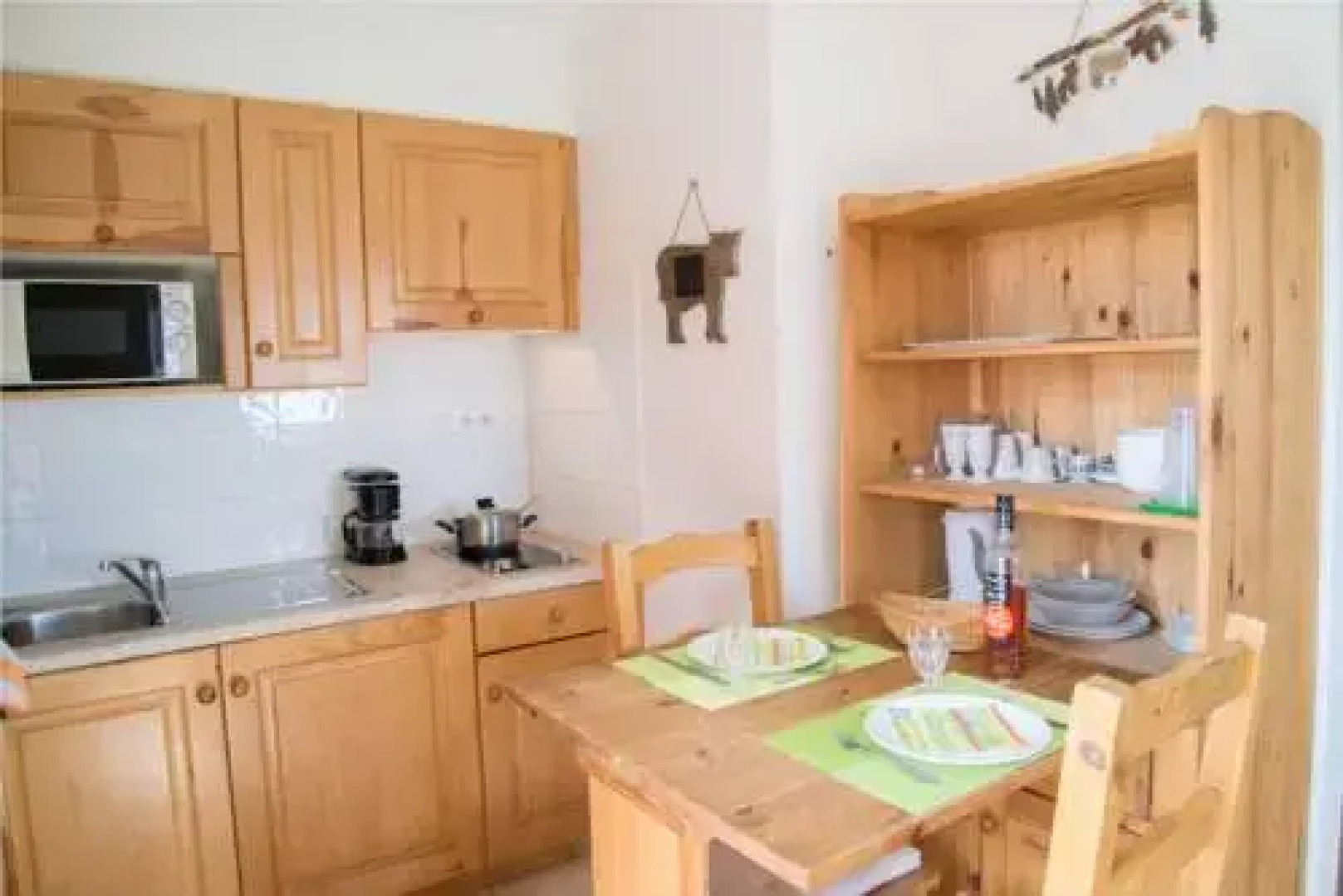 Village de gîtes Les Chalets de lAubrac