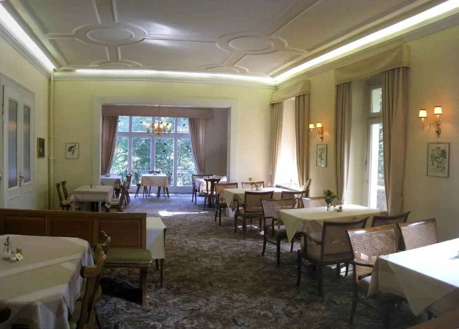 Hotel Villa Kehrwieder