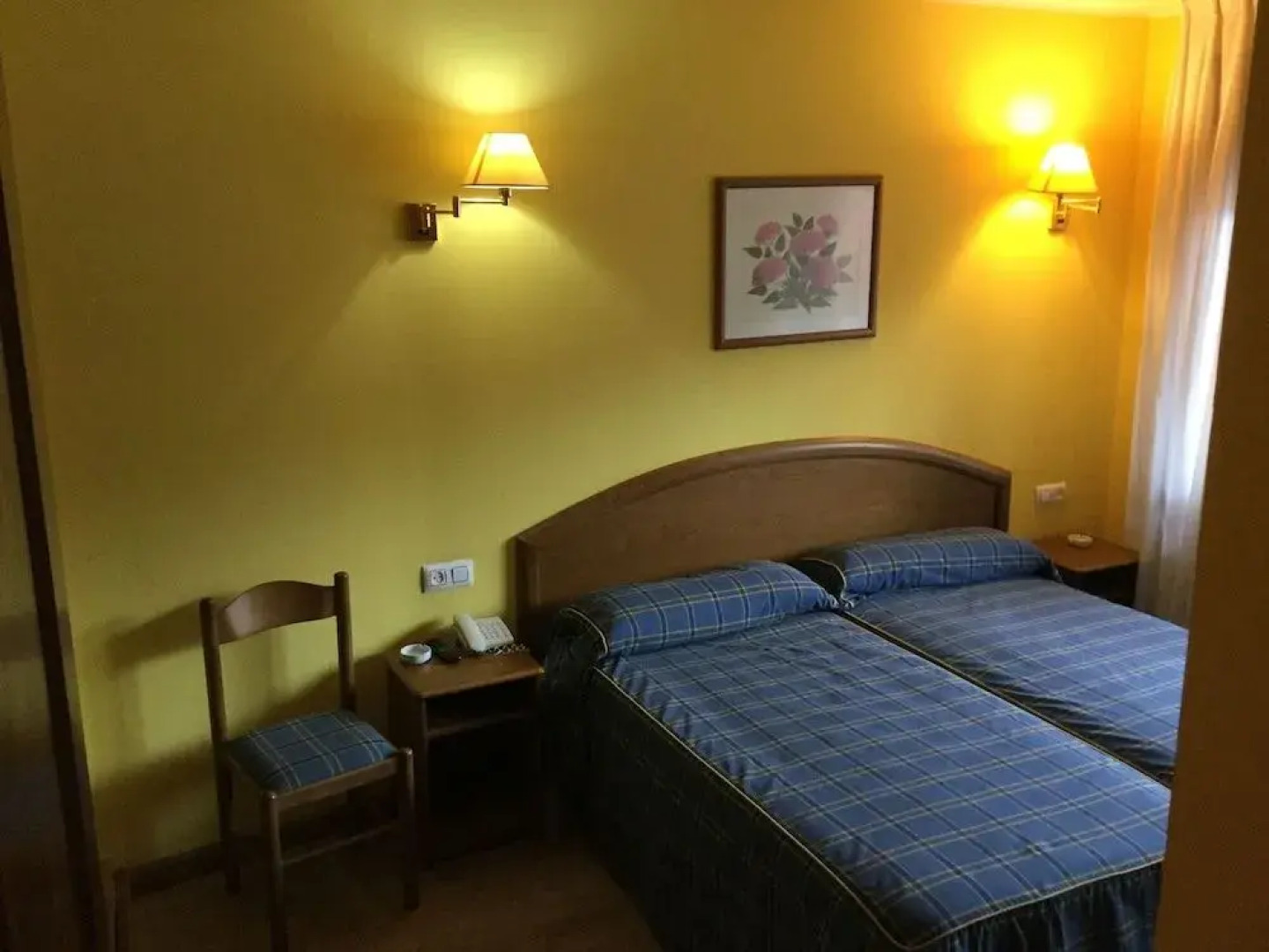 Hostal Café Español