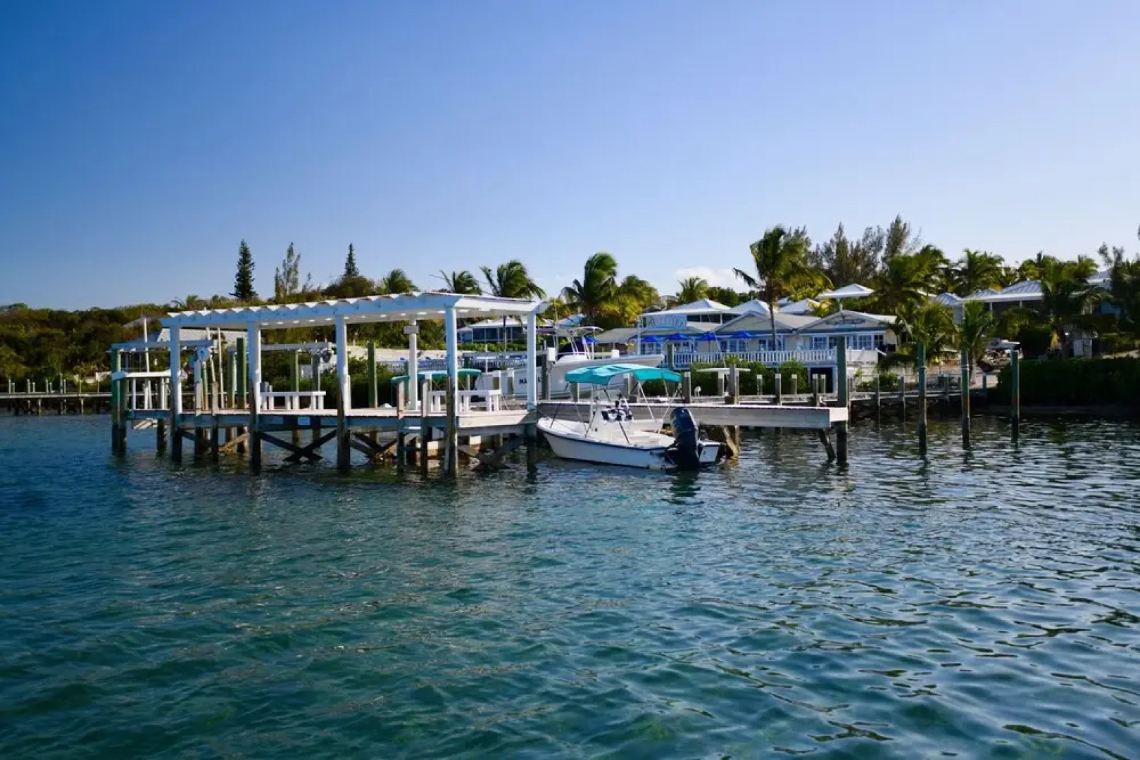 Bluff House Beach Resort & Marina