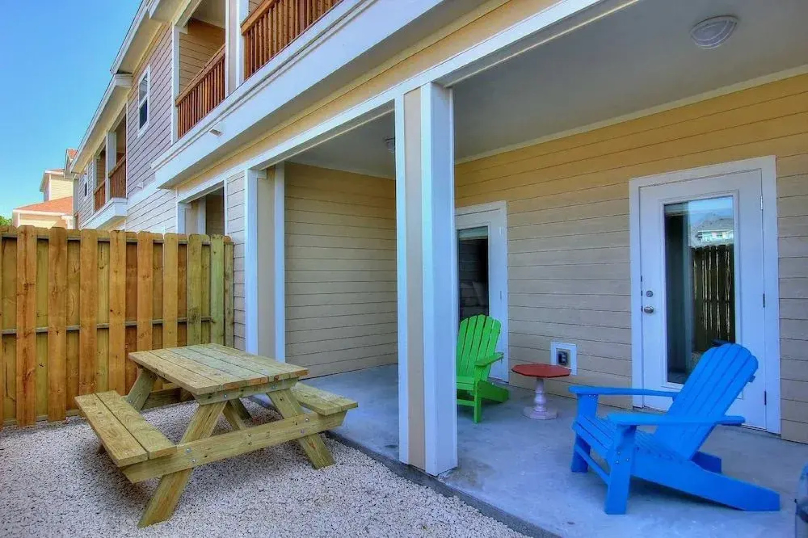 Borracho Beach - 3 Br Townhouse