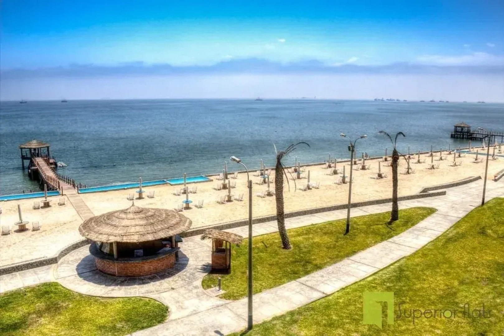 Paracas Sotavento Superior Flats