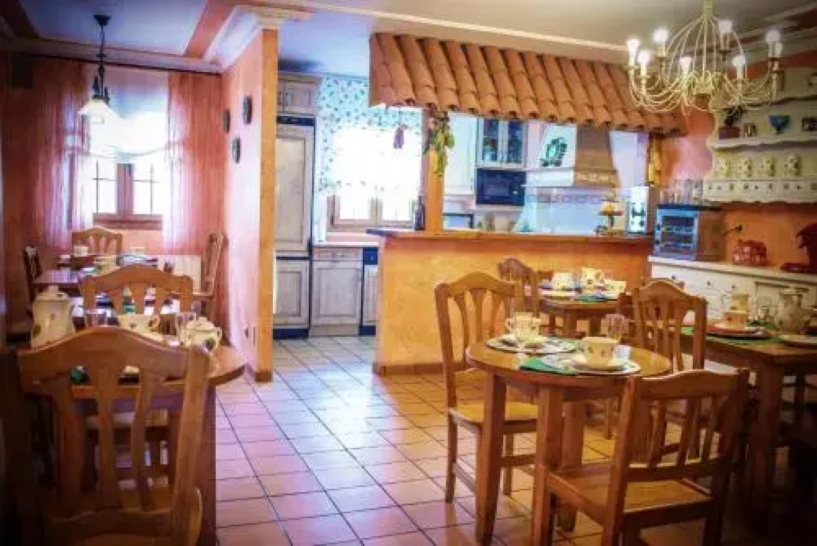 Hosteria Los Laureles