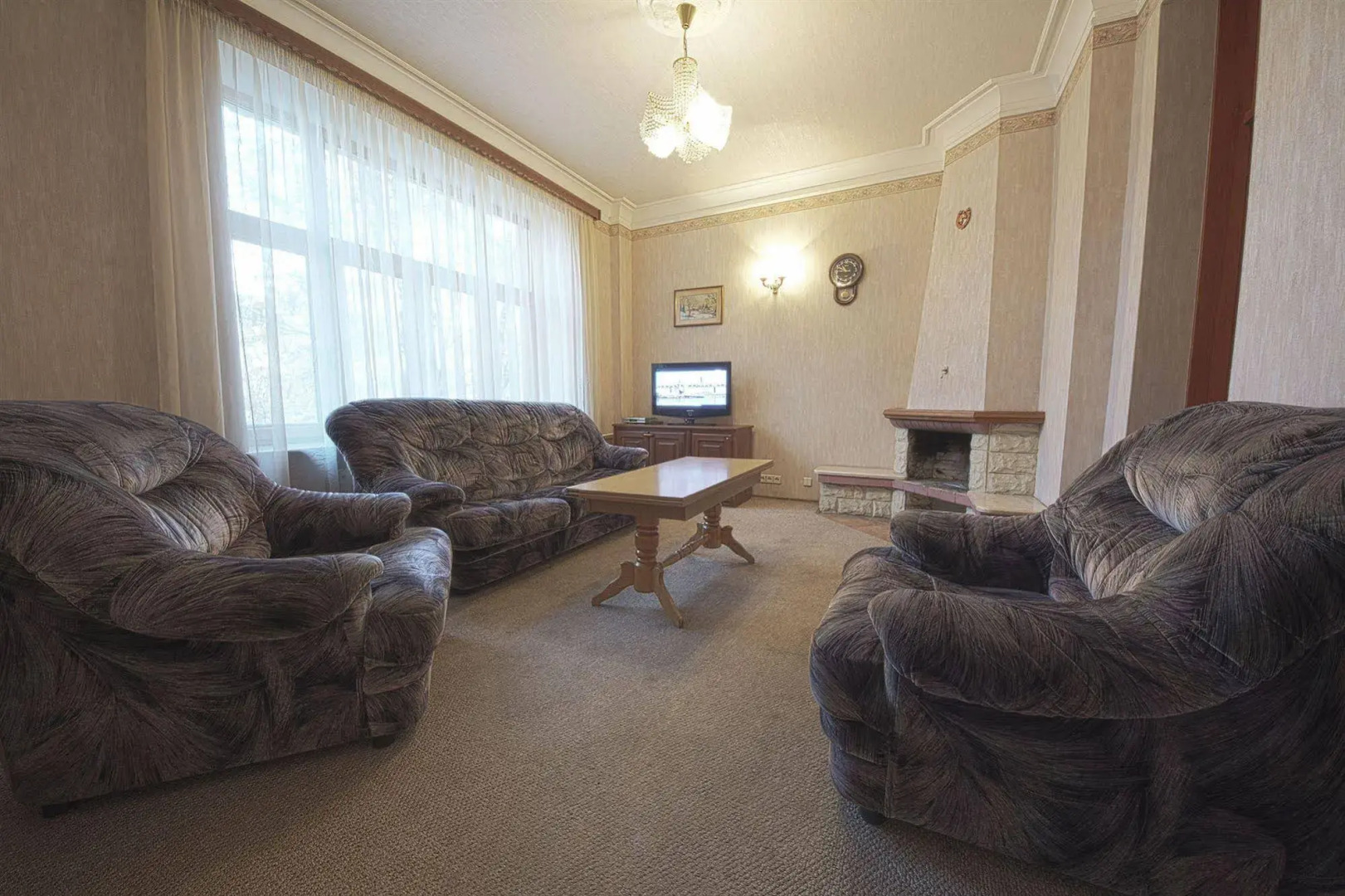 Апартаменты «Ольга»