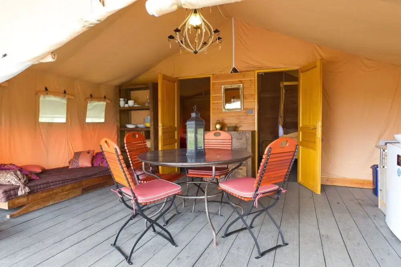 Les Chalets De Fiolles