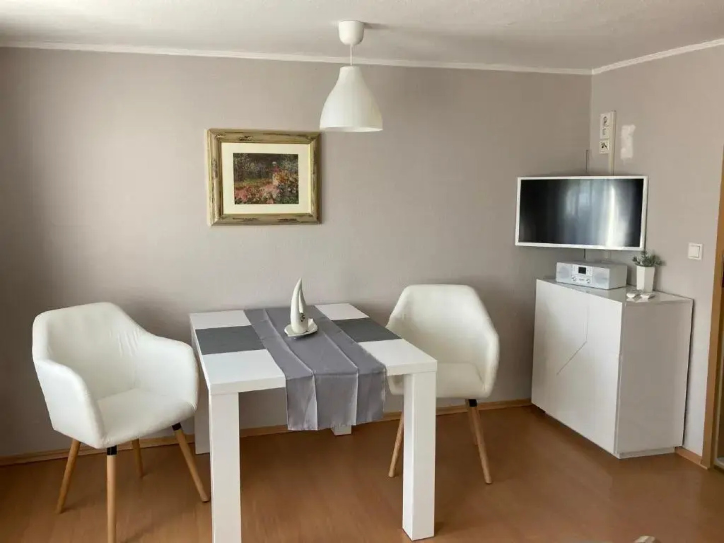 Ferienwohnung Flecken Zechlin