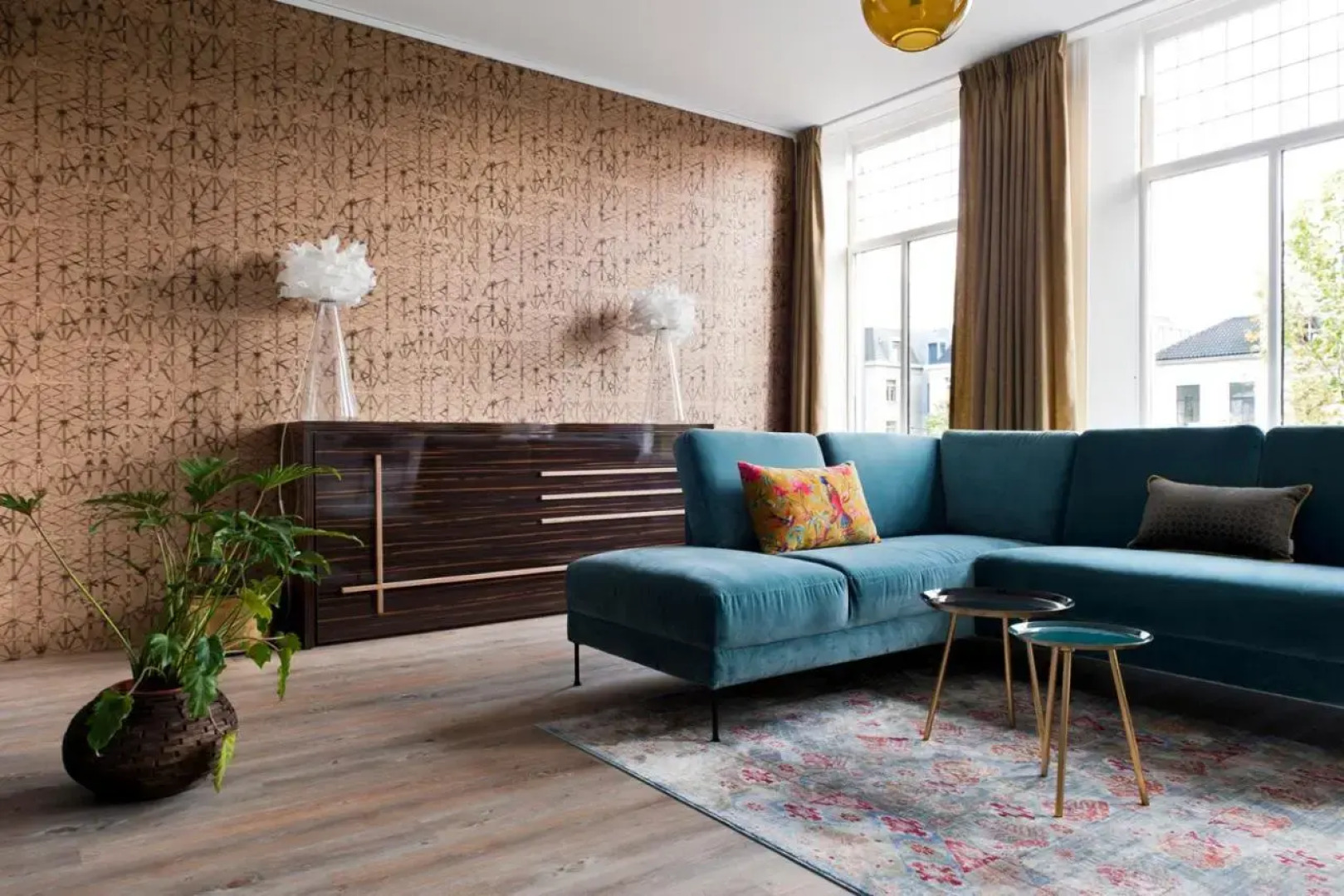 Rooftop 52, City-Apartment