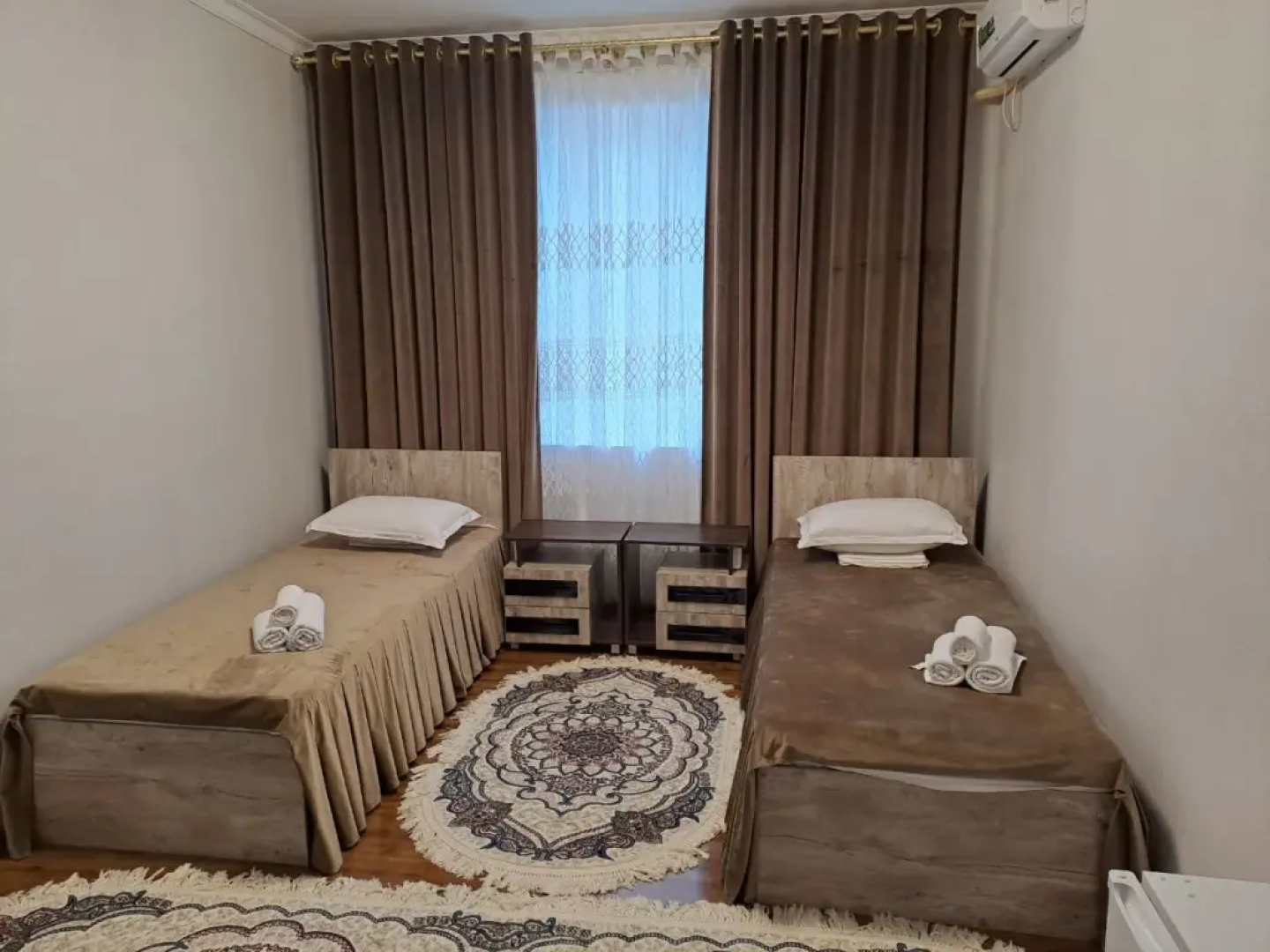 AYUB SULTON Hotel