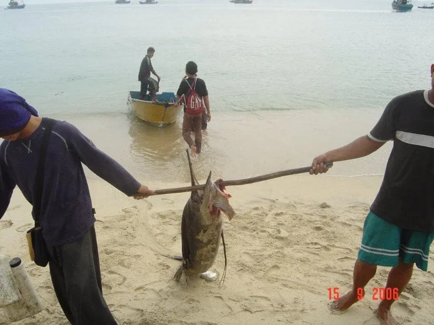 Homestay Kampung Rhu Sepuluh