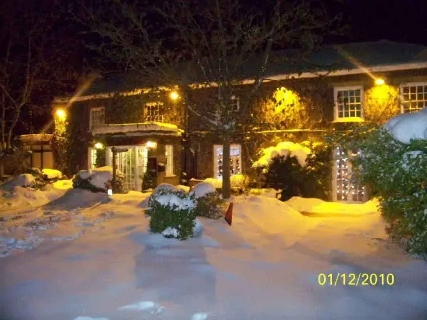 The Treebridge Hotel